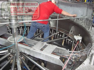 Ingenieria Carlos Zamora  